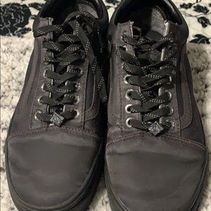 Harry Potter Vans Men’s Size 8. Deathly Hollow